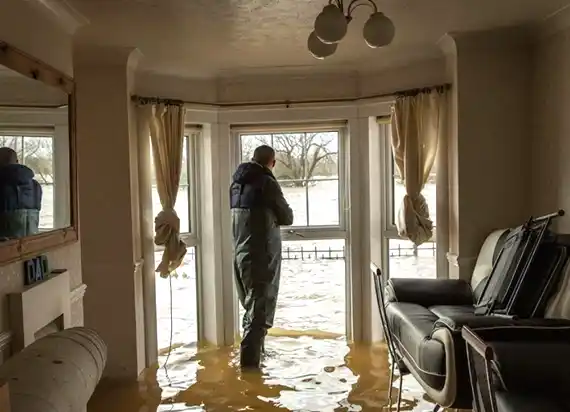 water damage restoration service South Fulton